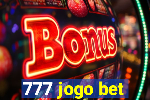 777 jogo bet